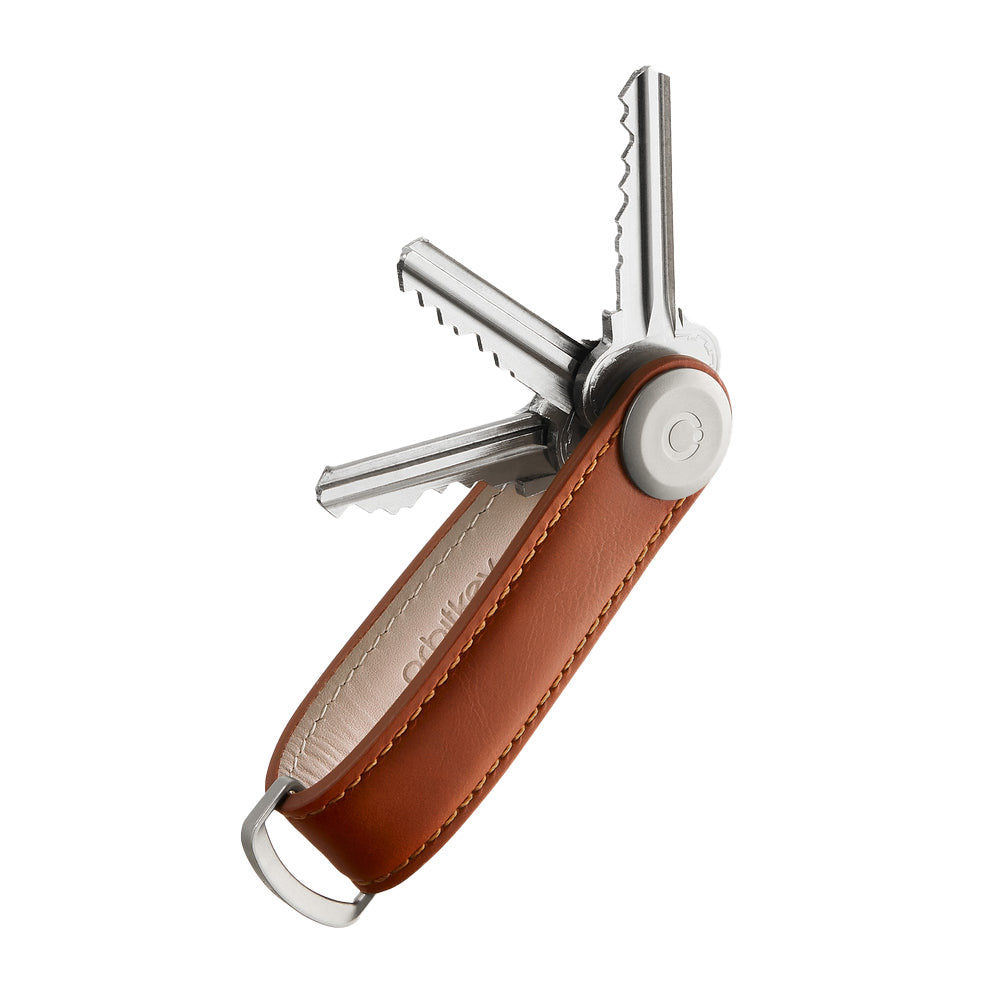 Orbitkey - Key Organiser Leather