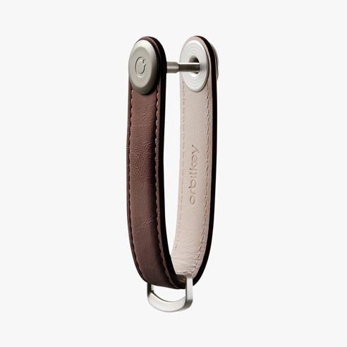 Orbitkey - Key Organiser Leather
