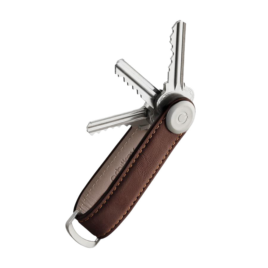 Orbitkey - Key Organiser Leather