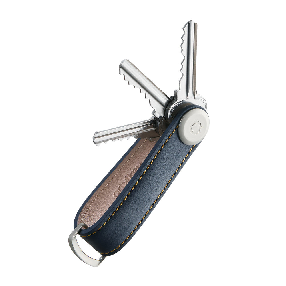 Orbitkey - Key Organiser Leather