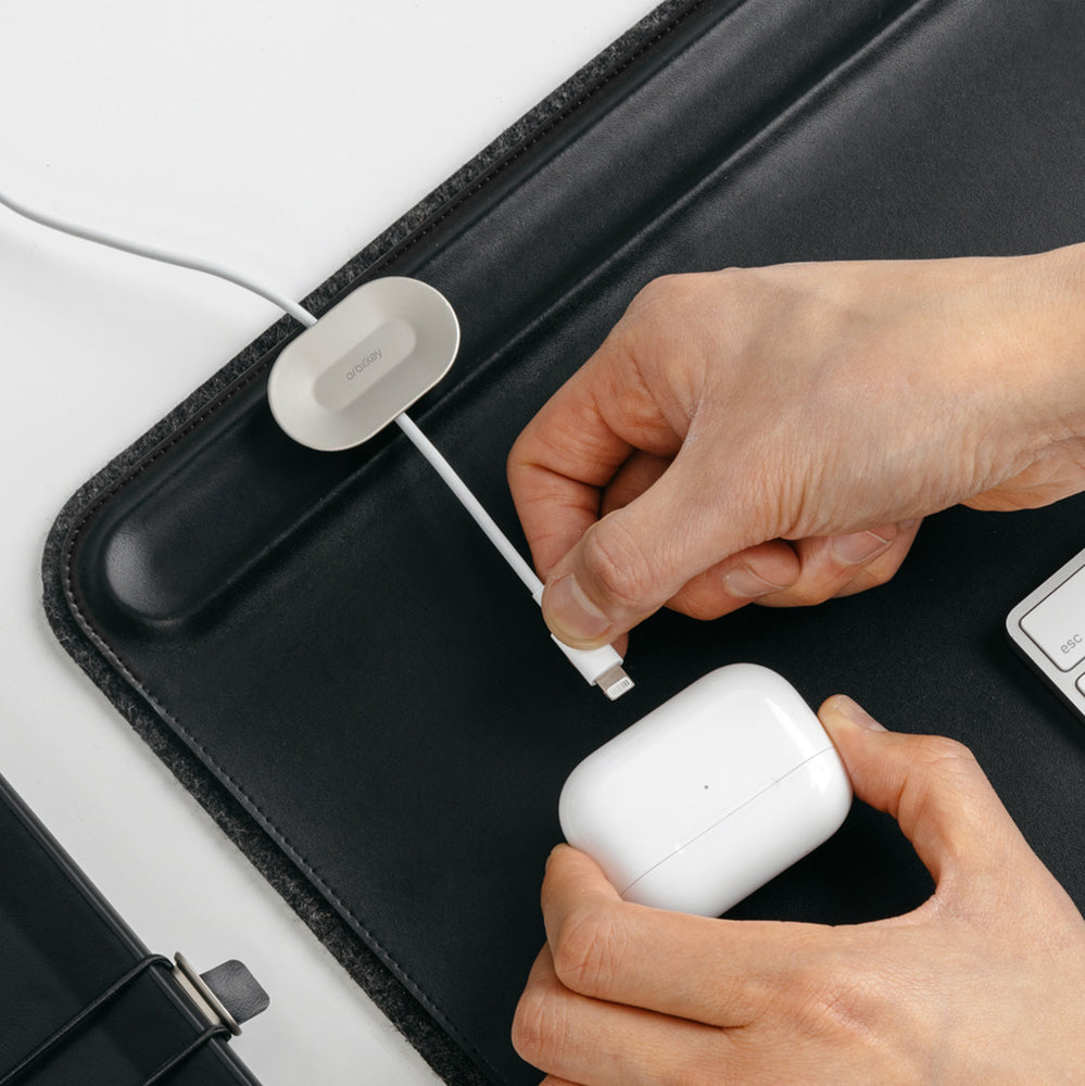 Orbitkey - Magnetic Cable Holder