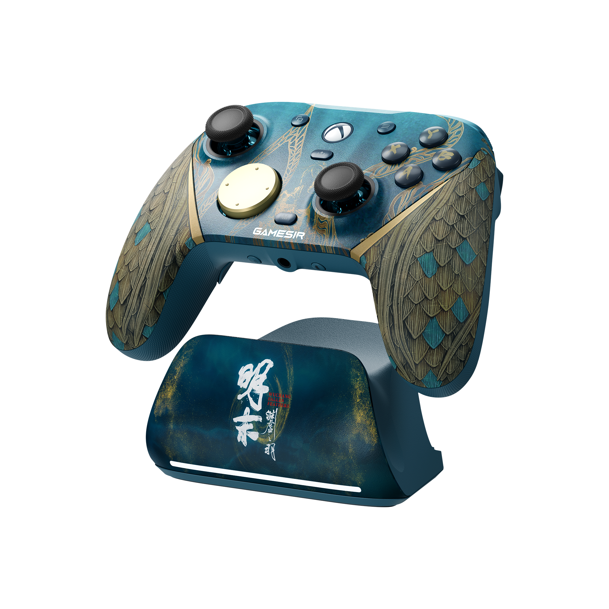 GameSir - G7 Pro Wireless Controller for Xbox, PC & Android Wuchang: Fallen Feathers Edition