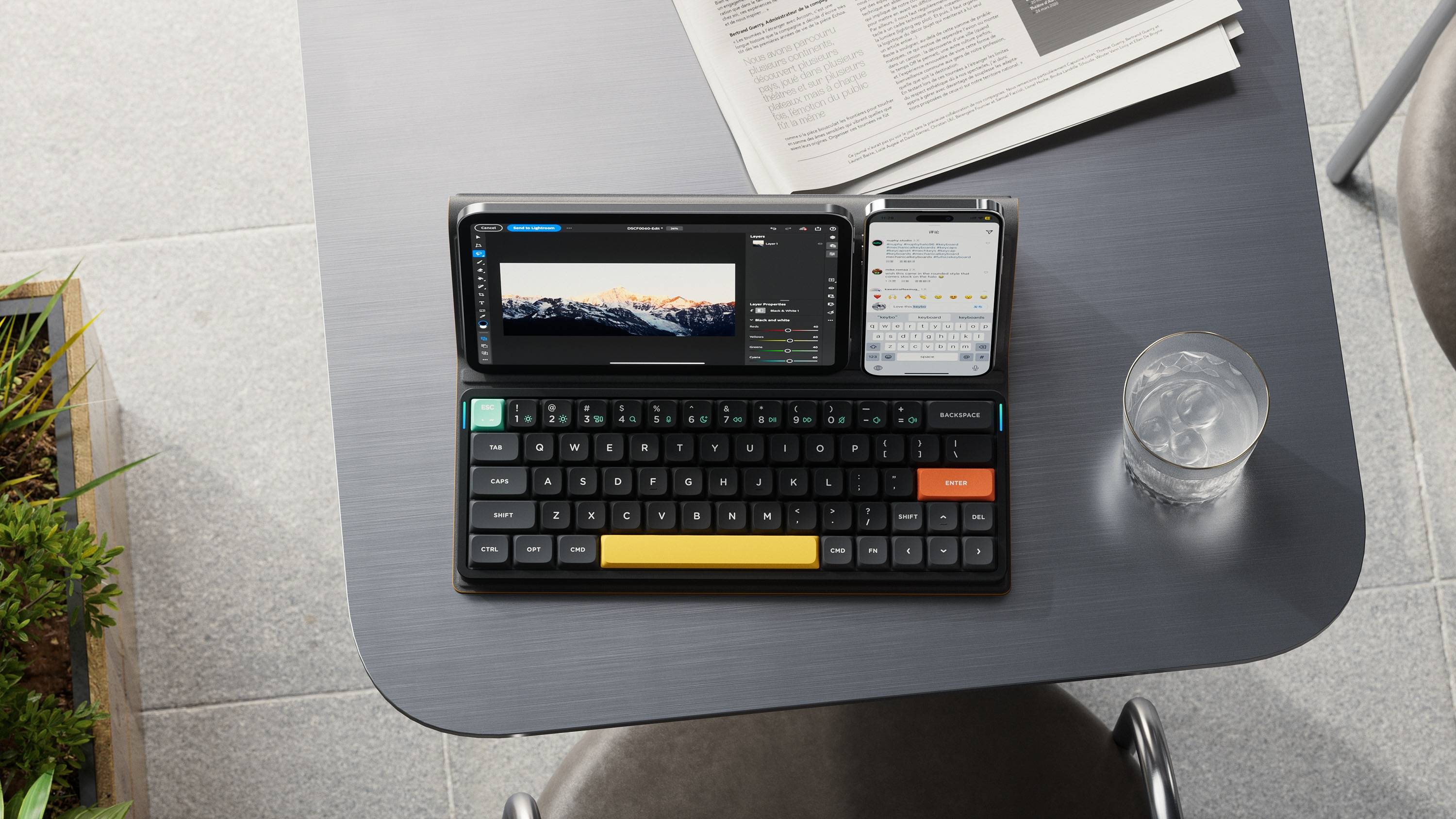 Nuphy - NuFolio V3 for Air60 V2