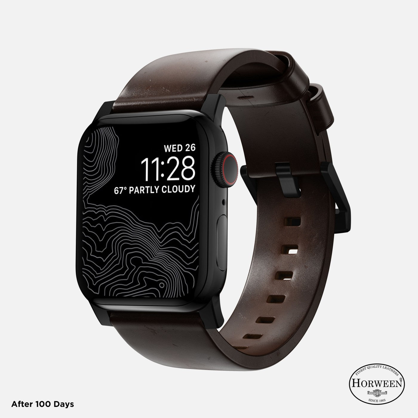 Nomad – Modern Band for Apple Watch