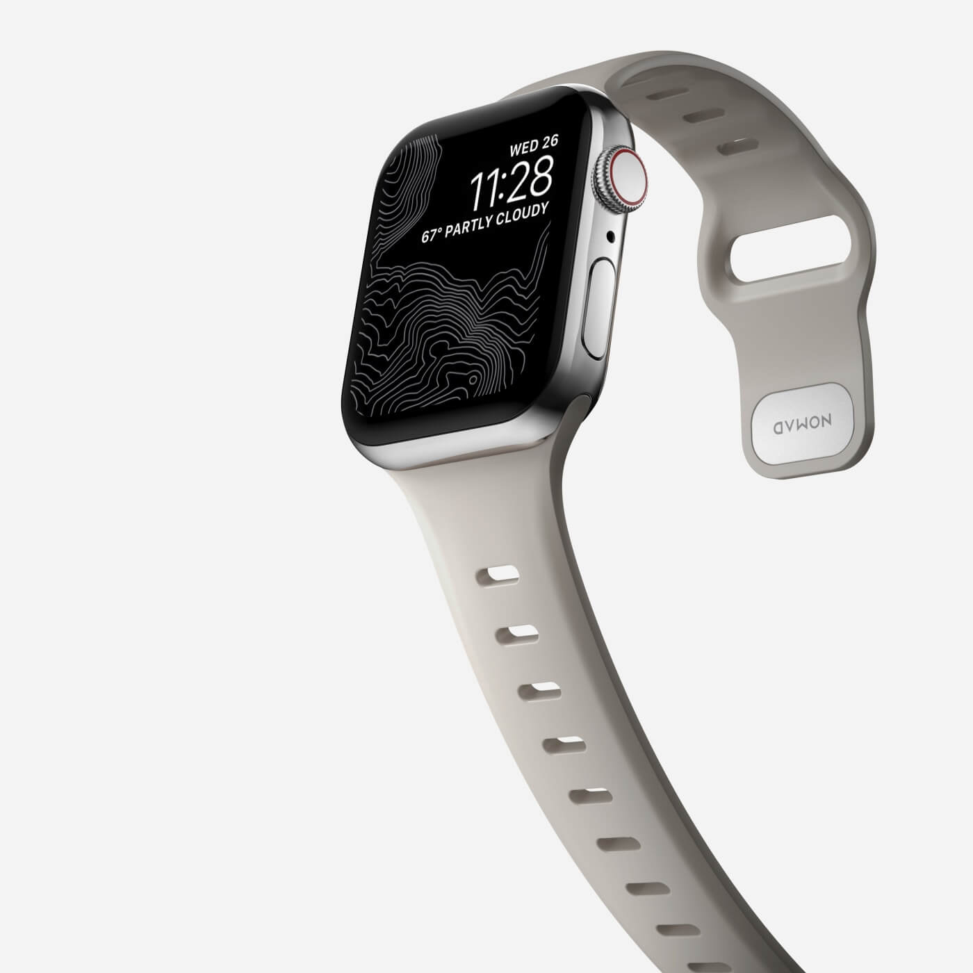 Nomad – Sport Slim Band for Apple Watch