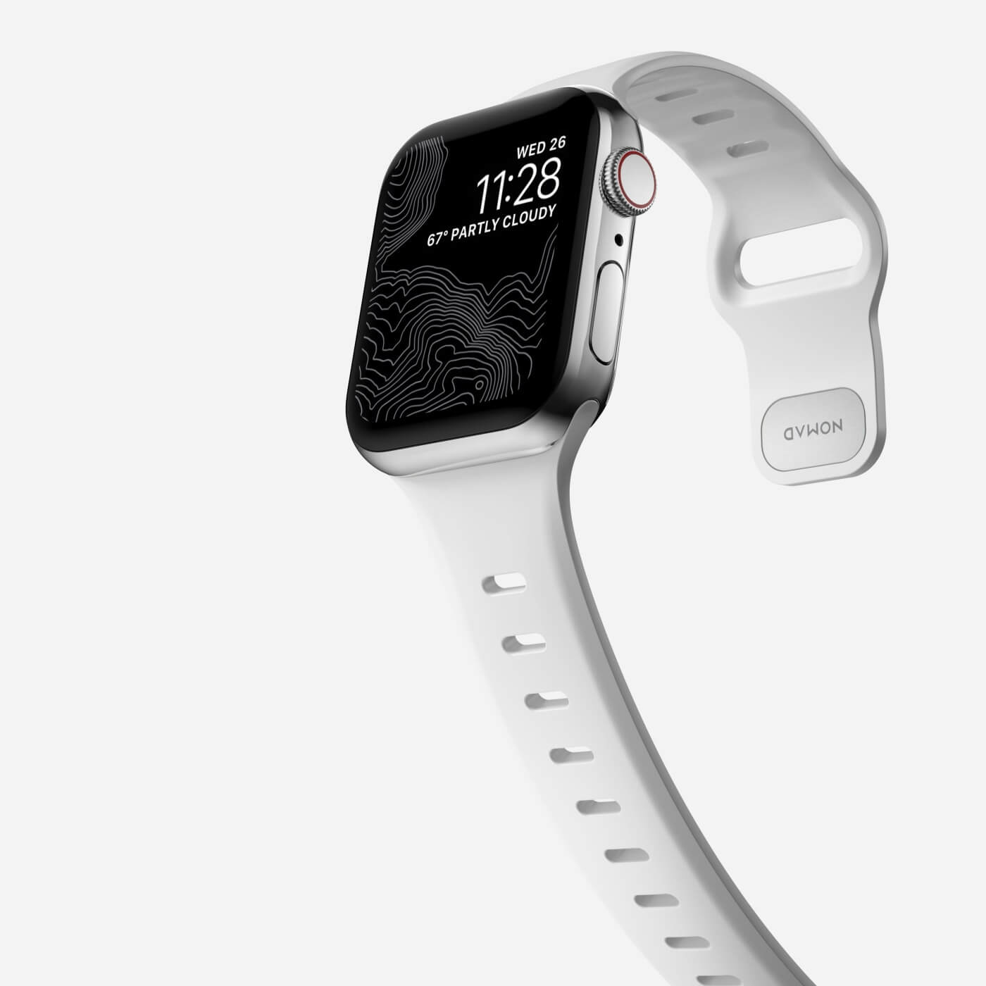Nomad – Sport Slim Band for Apple Watch