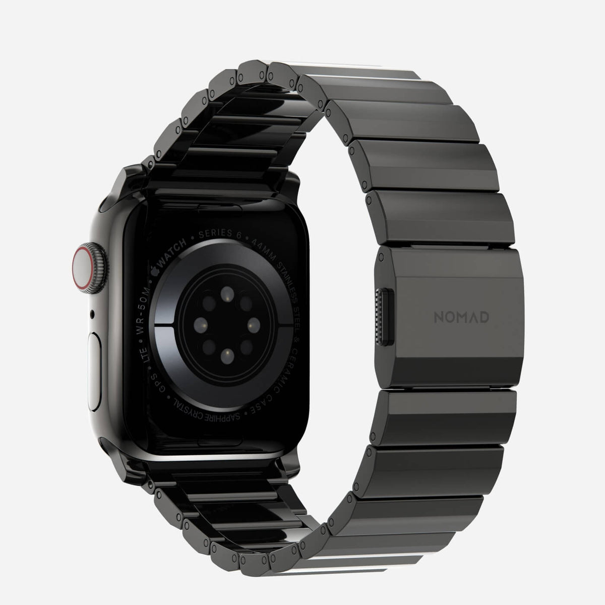 Nomad – Steel Band for Apple Watch