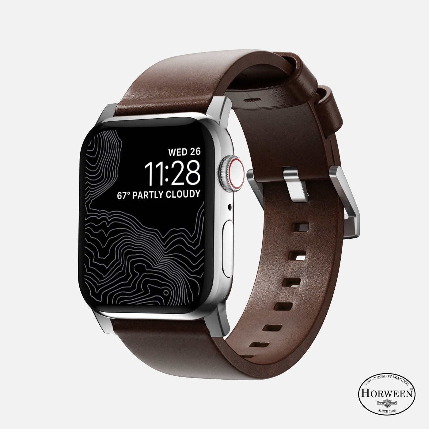 Nomad – Modern Band for Apple Watch