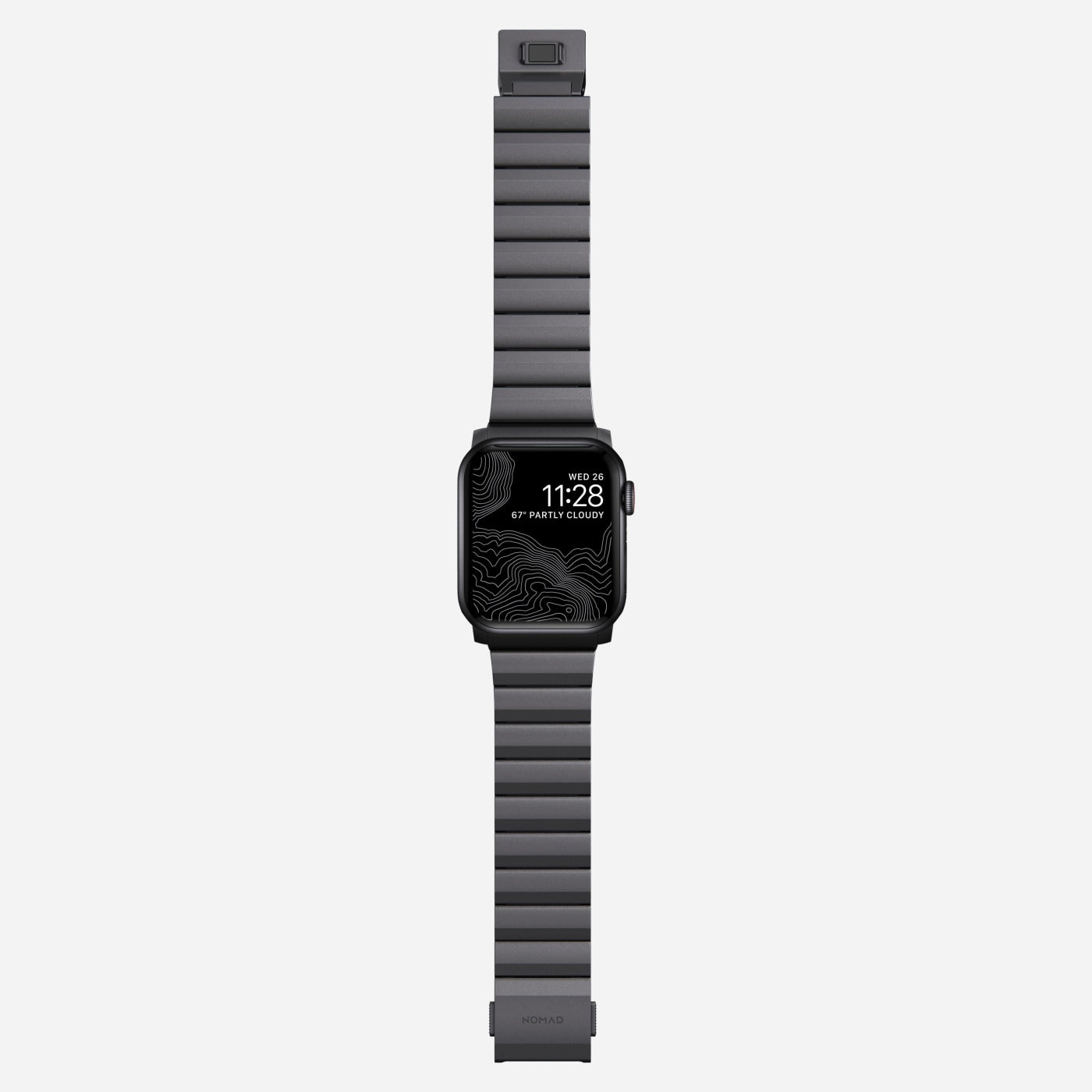 Nomad – Aluminum Band for Apple Watch