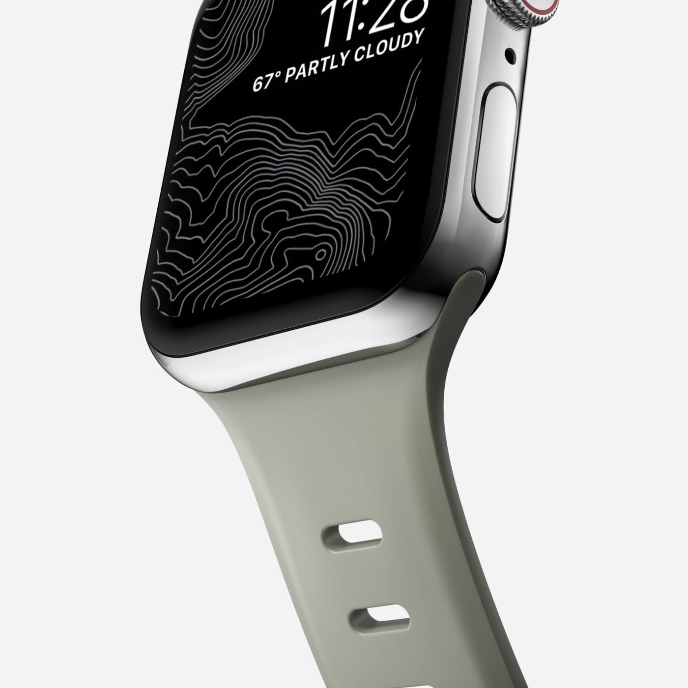 Nomad – Sport Slim Band for Apple Watch