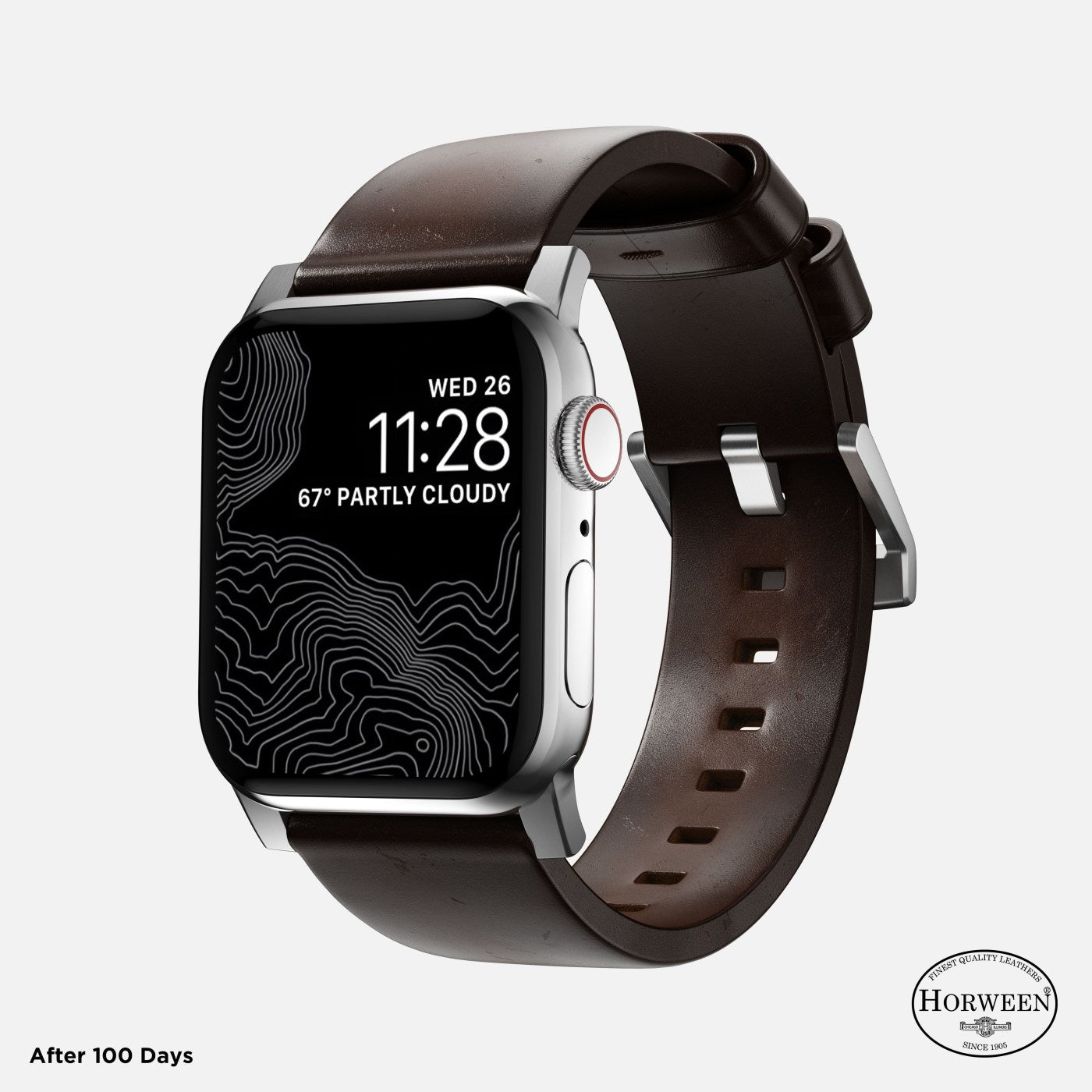 Nomad – Modern Band for Apple Watch