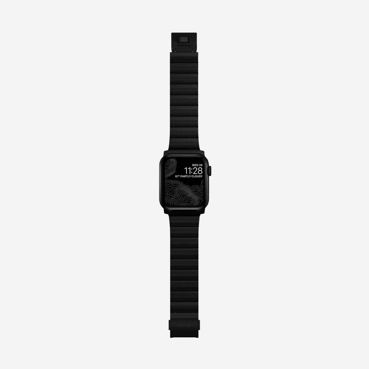 Nomad – Titanium Band for Apple Watch
