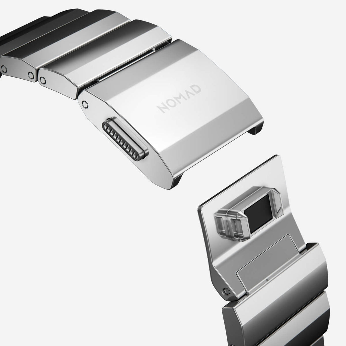 Nomad – Steel Band for Apple Watch
