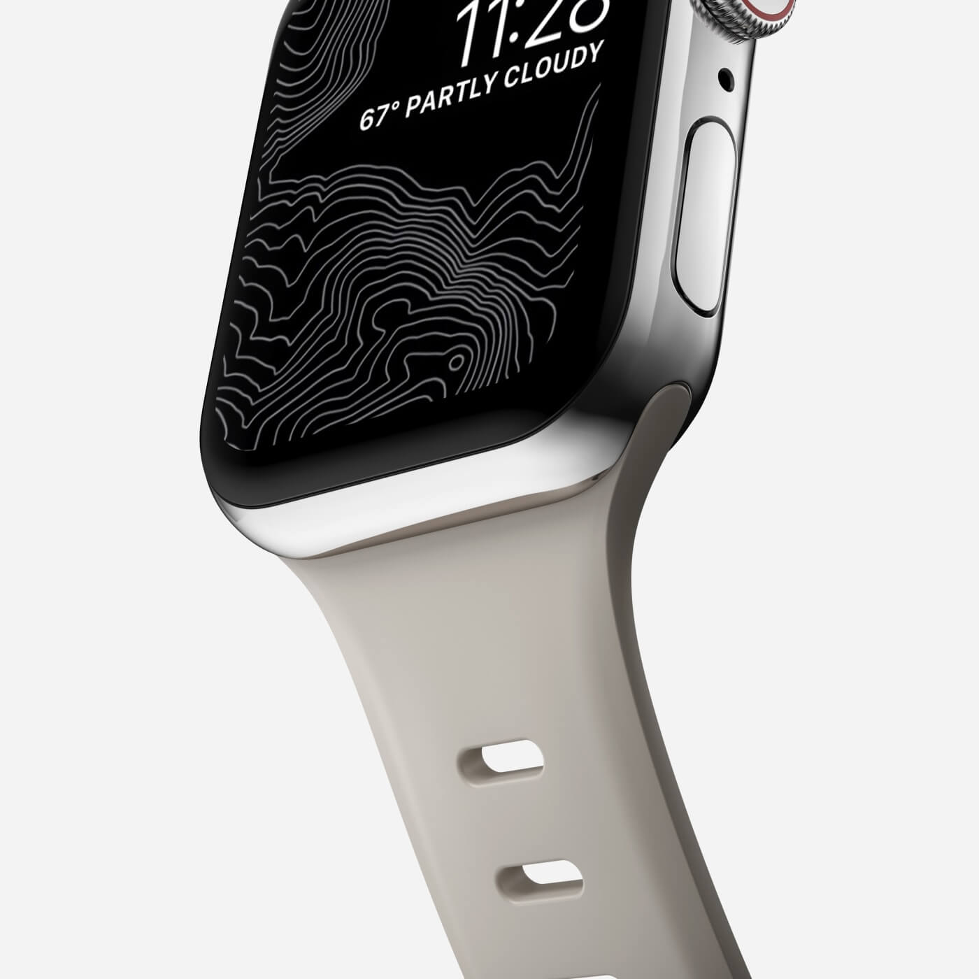 Nomad – Sport Slim Band for Apple Watch