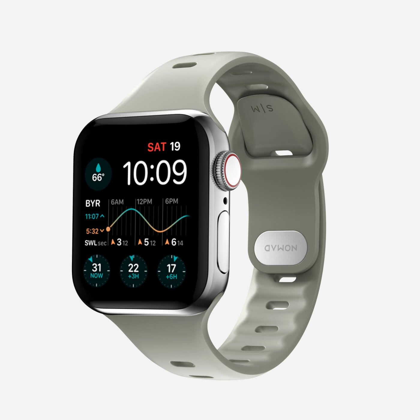Nomad – Sport Slim Band for Apple Watch