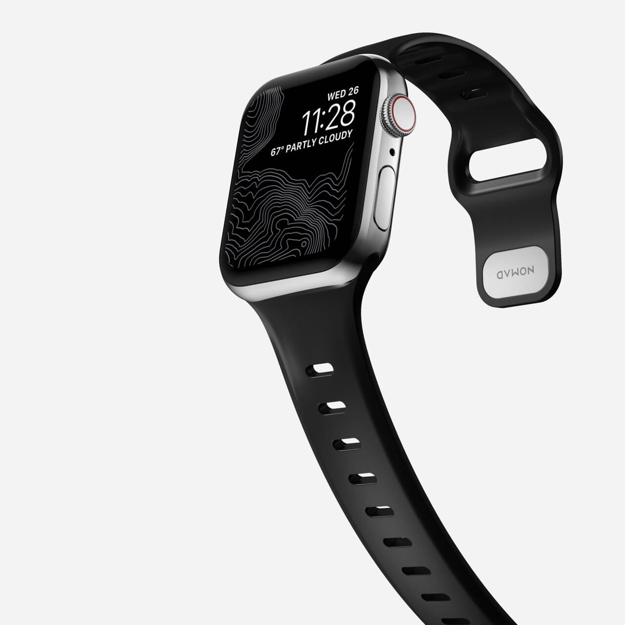 Nomad – Sport Slim Band for Apple Watch