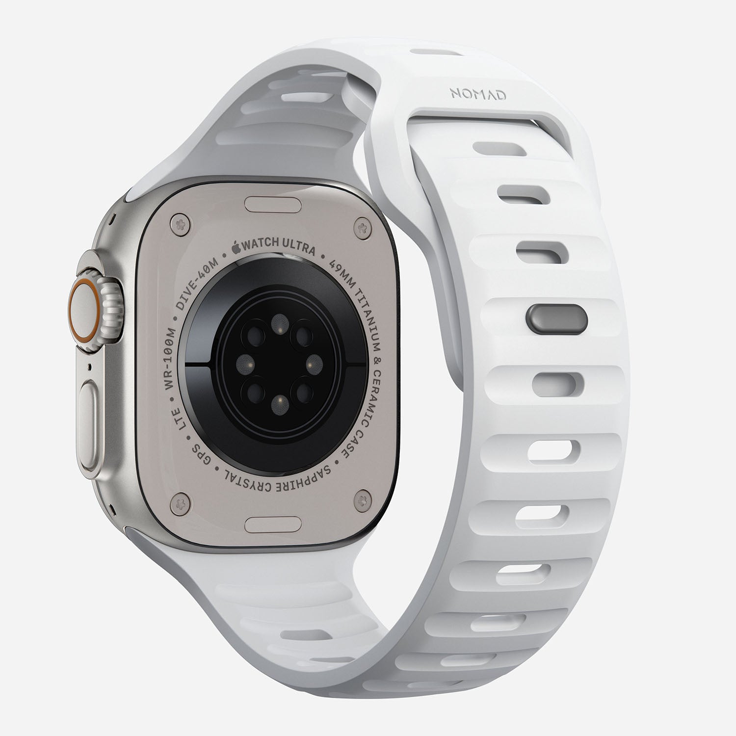 Nomad – Sport Band for Apple Watch