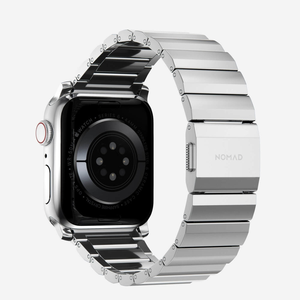 Nomad – Steel Band for Apple Watch