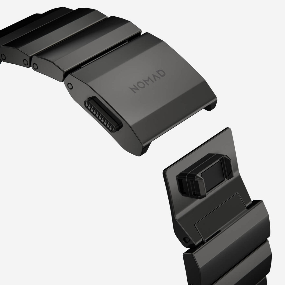 Nomad – Steel Band for Apple Watch