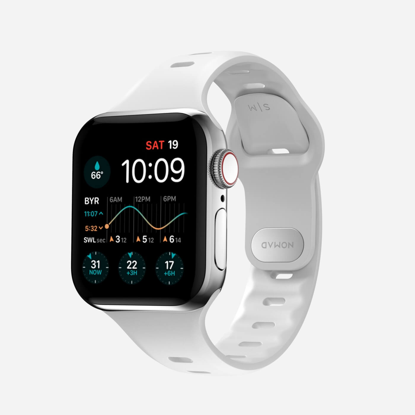 Nomad – Sport Slim Band for Apple Watch