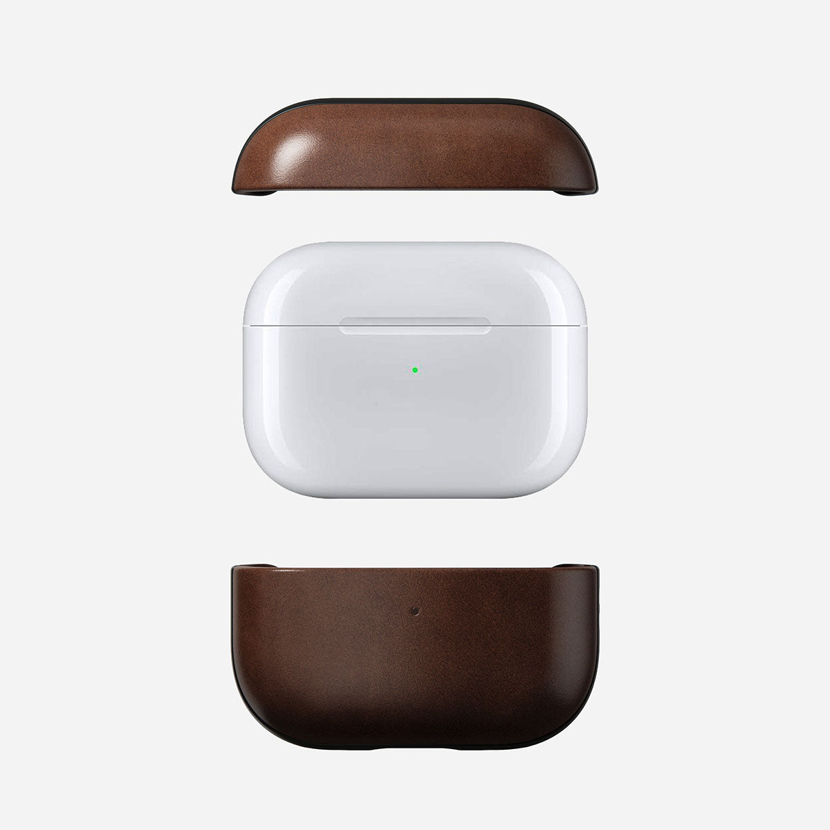 Nomad – Modern Leather Case for AirPods