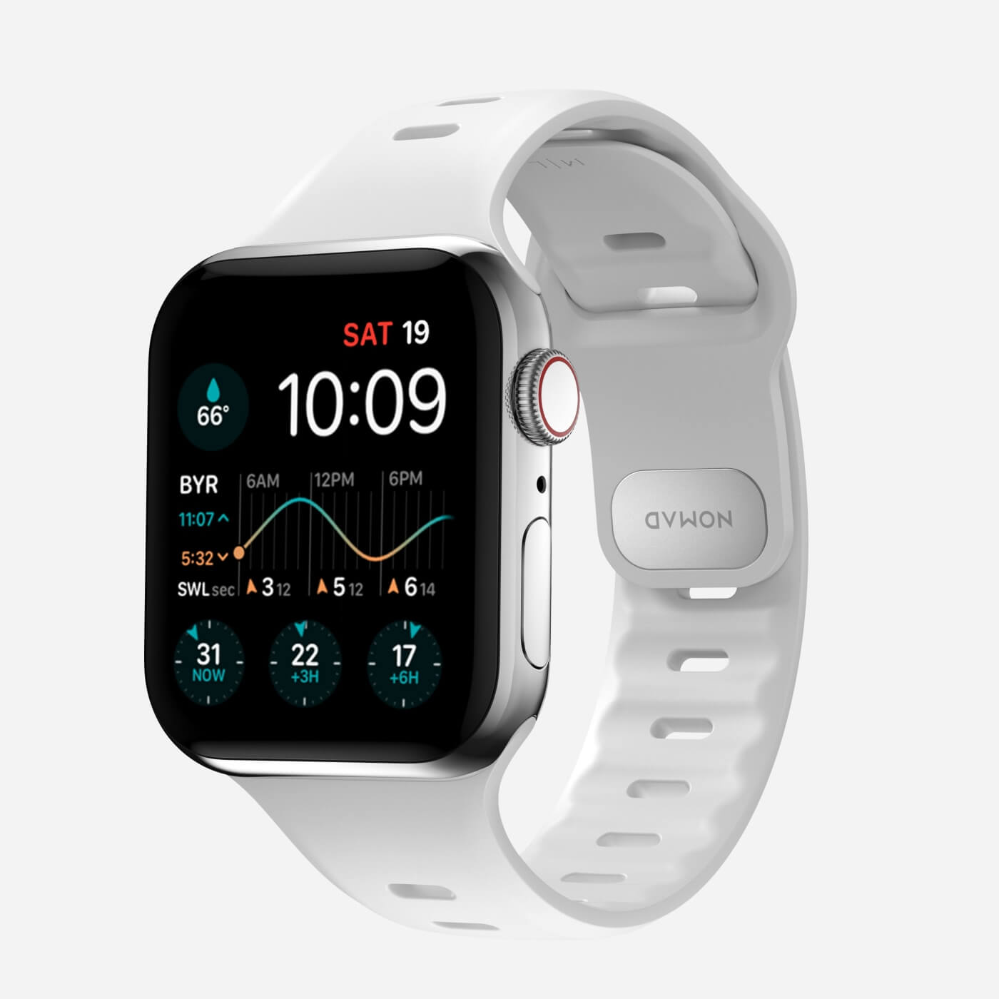 Nomad – Sport Slim Band for Apple Watch