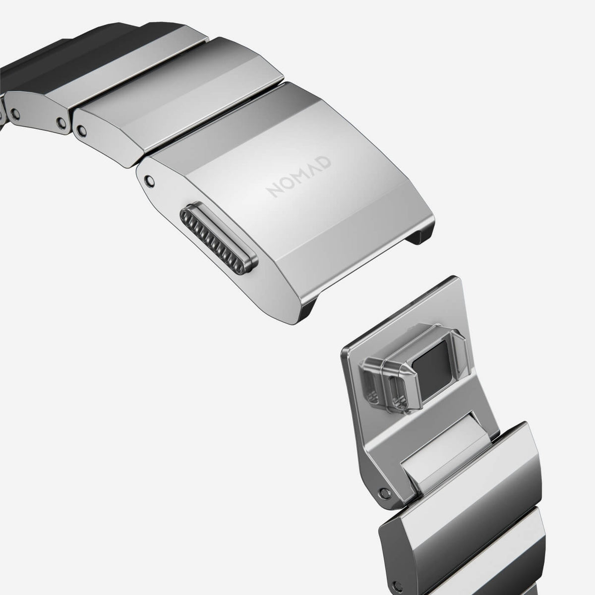 Nomad – Steel Band for Apple Watch