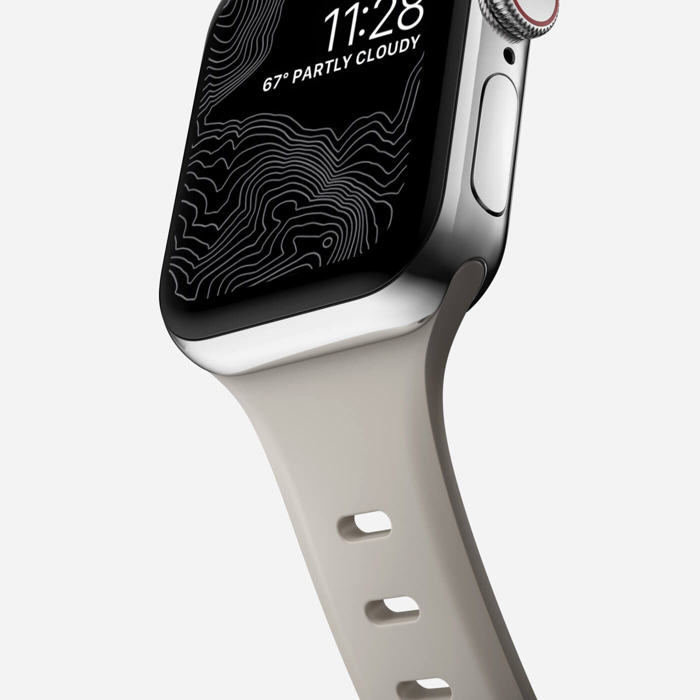 Nomad – Sport Slim Band for Apple Watch