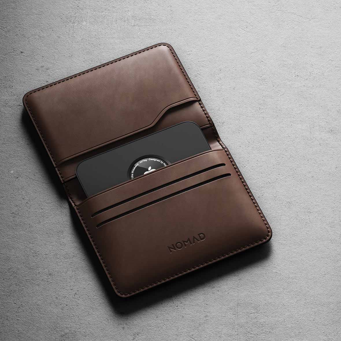 Nomad – Card for AirTag