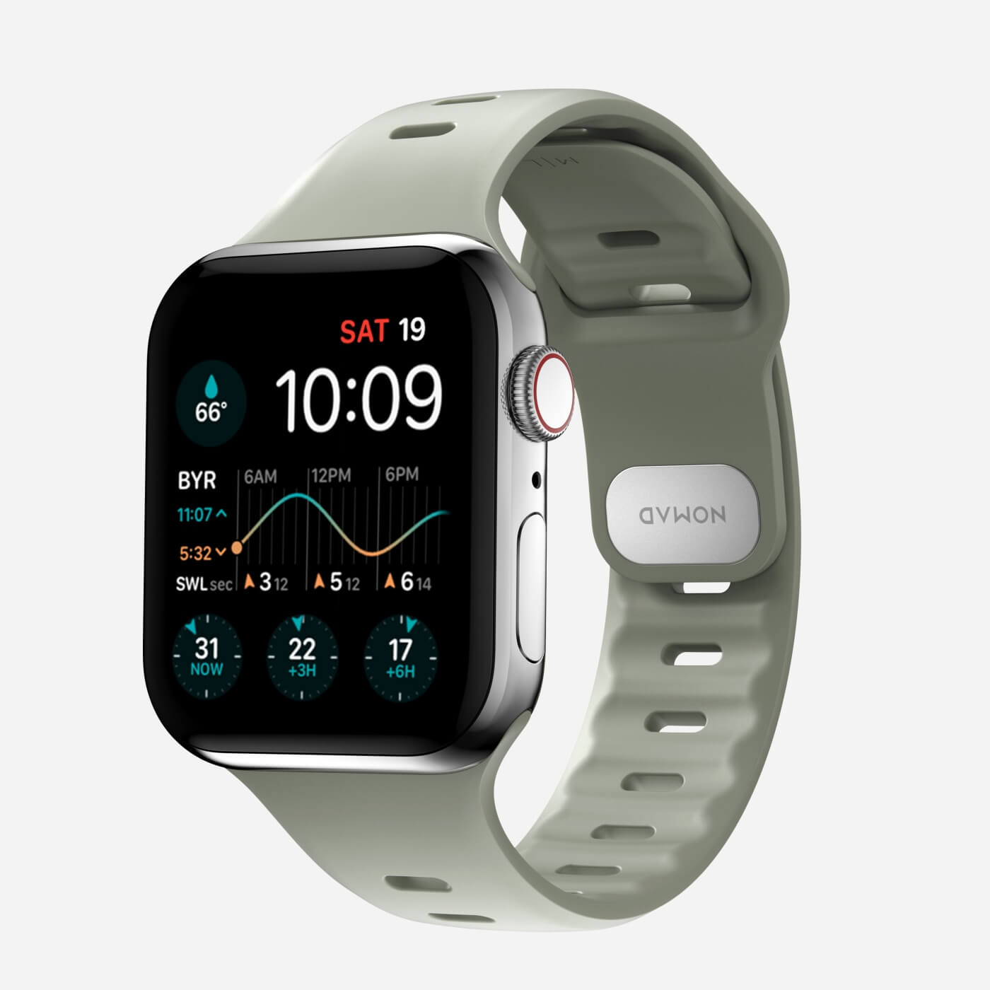 Nomad – Sport Slim Band for Apple Watch