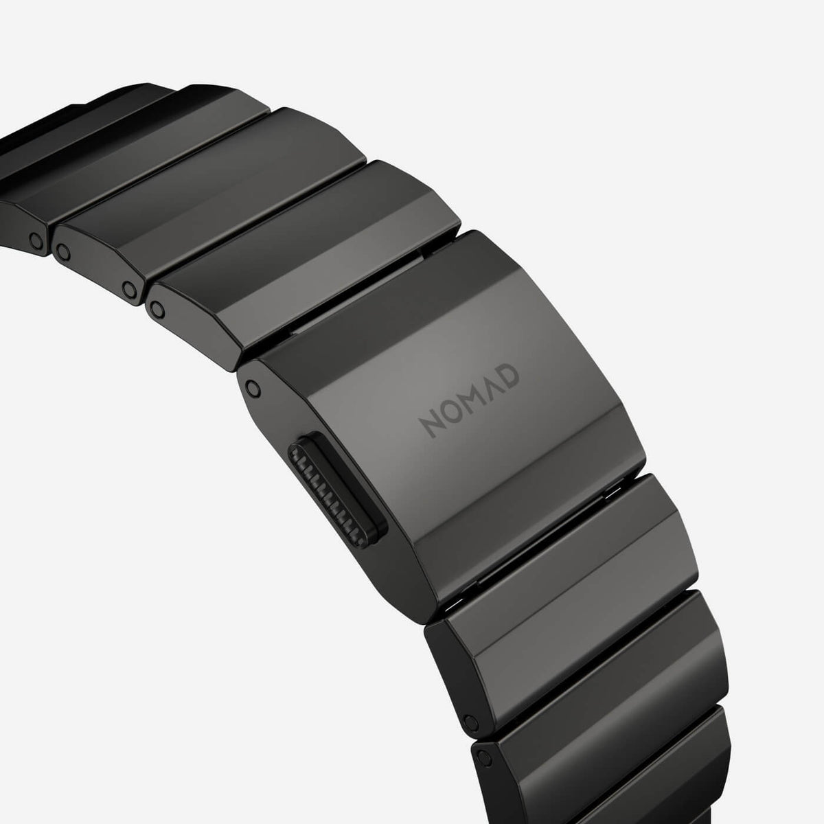 Nomad – Steel Band for Apple Watch