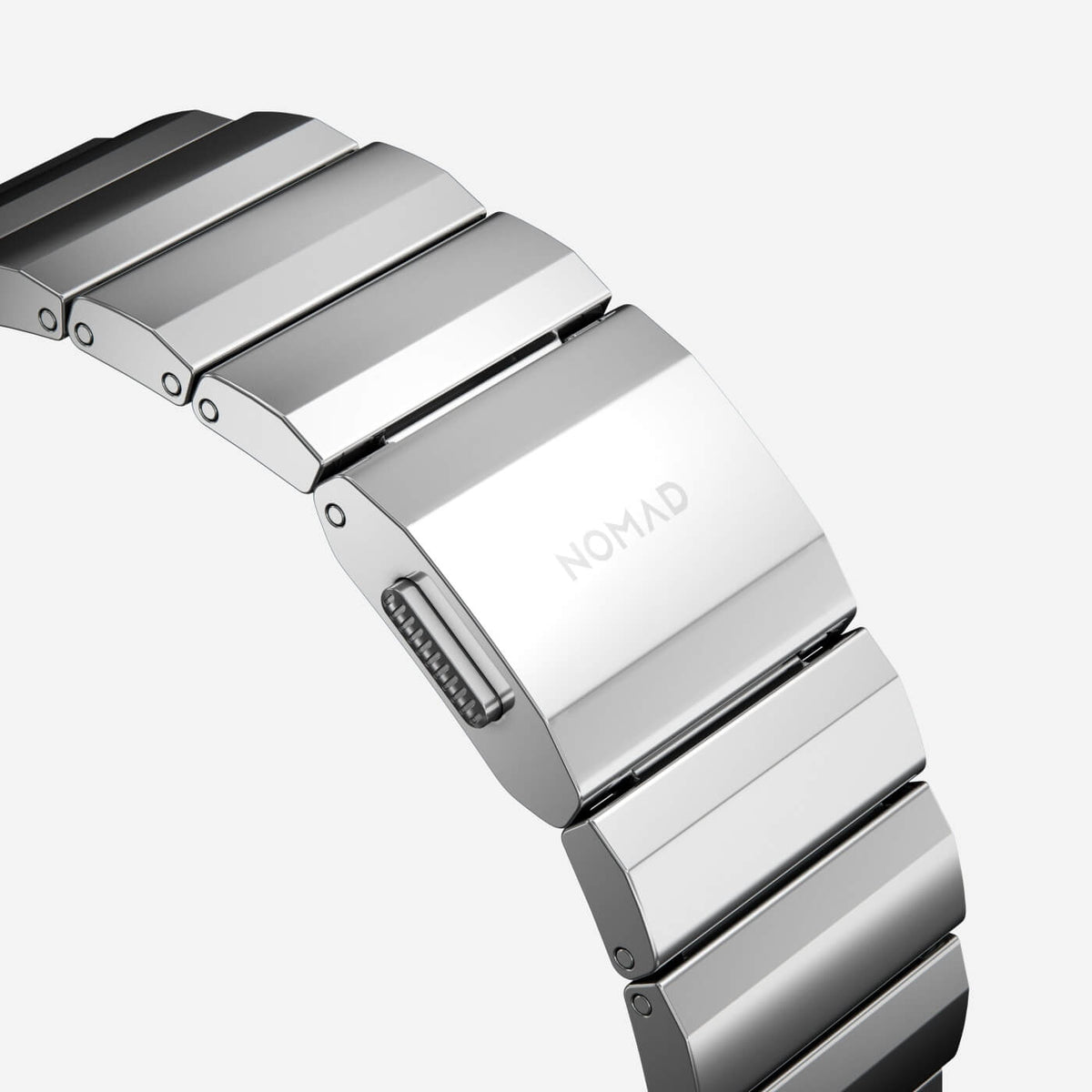 Nomad – Steel Band for Apple Watch