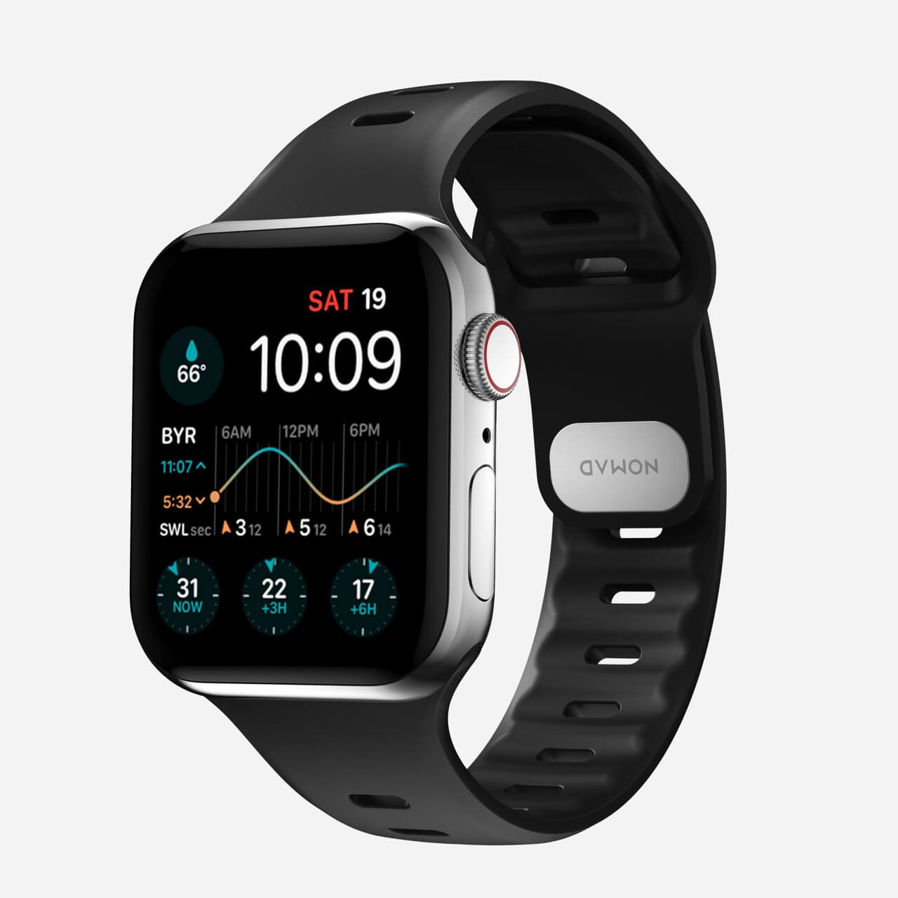 Nomad – Sport Slim Band for Apple Watch