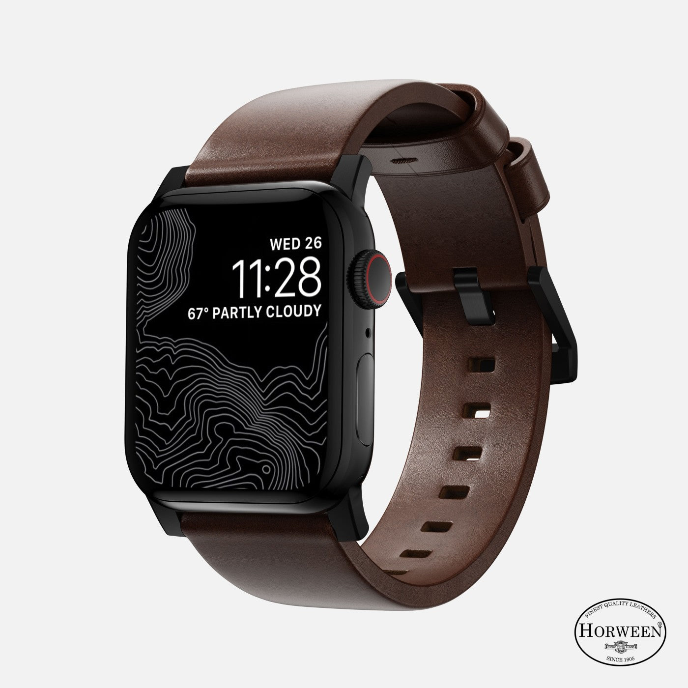 Nomad – Modern Band for Apple Watch