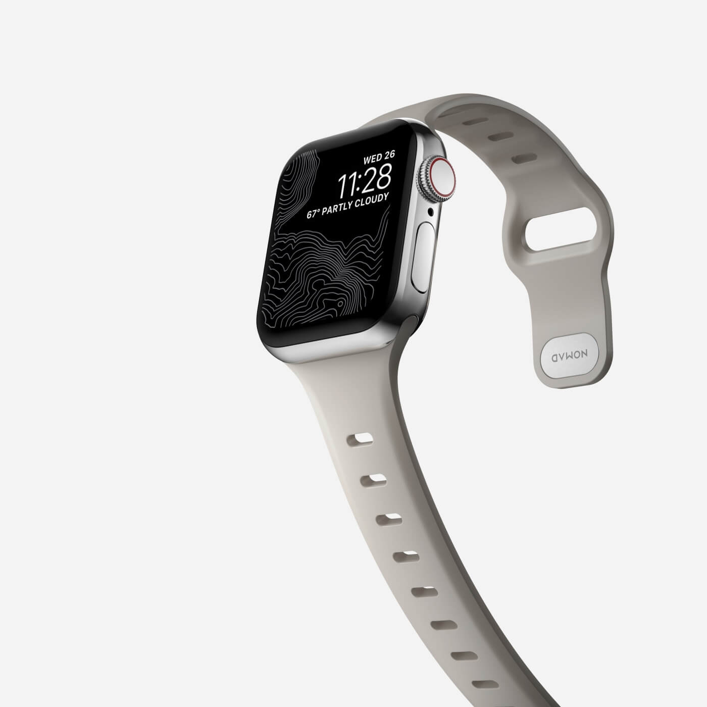 Nomad – Sport Slim Band for Apple Watch