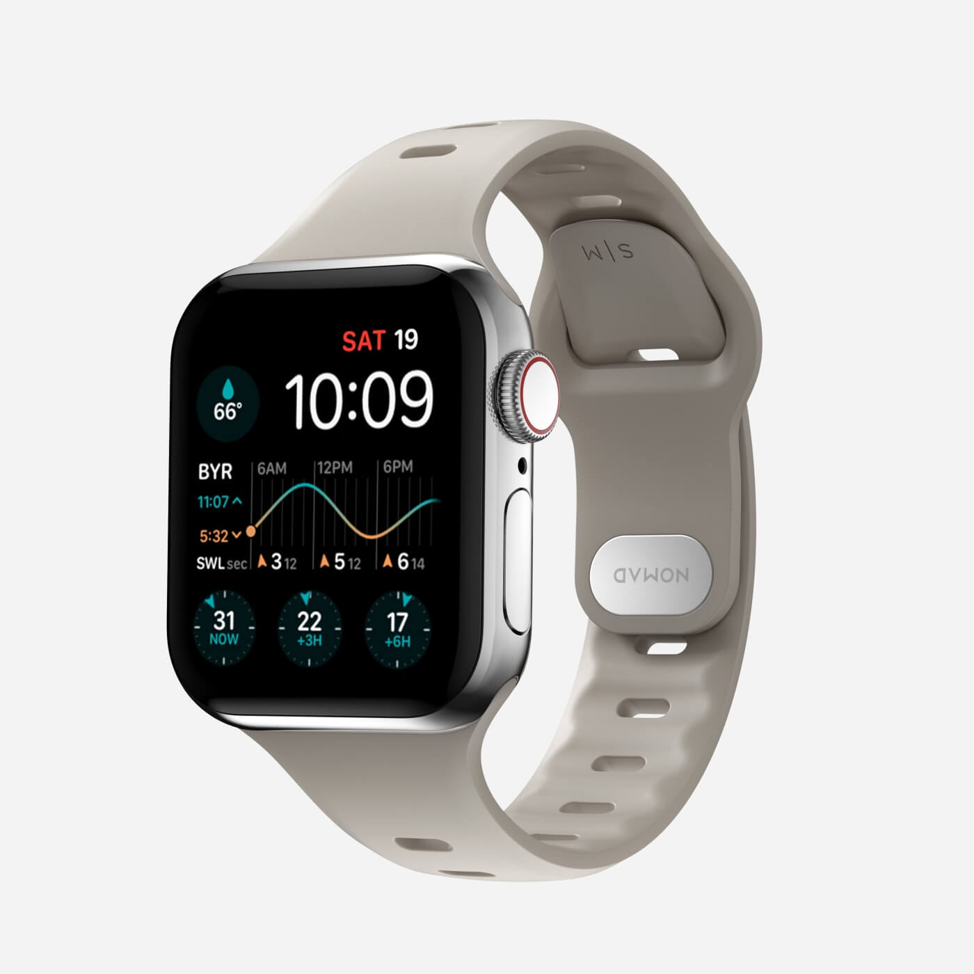 Nomad – Sport Slim Band for Apple Watch