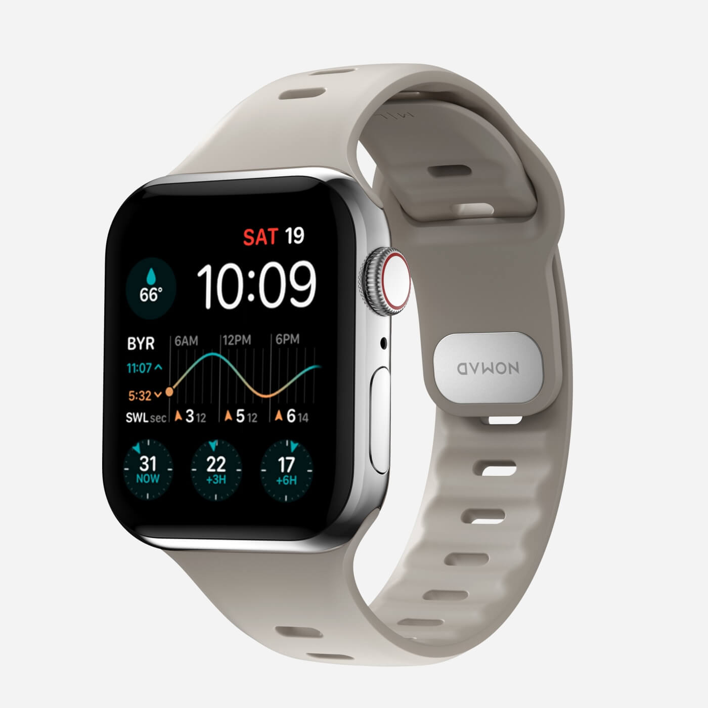 Nomad – Sport Slim Band for Apple Watch