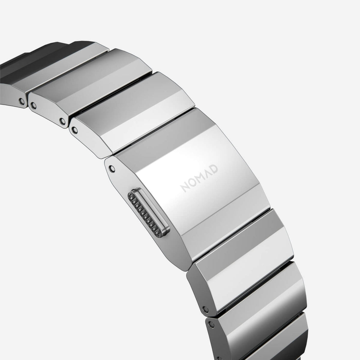 Nomad – Steel Band for Apple Watch