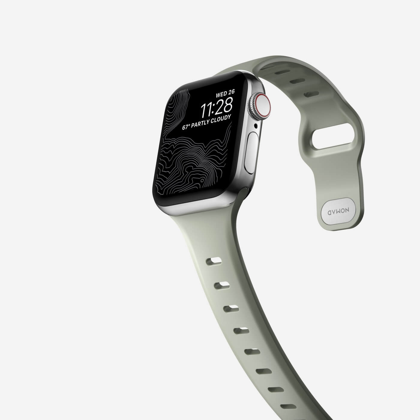 Nomad – Sport Slim Band for Apple Watch