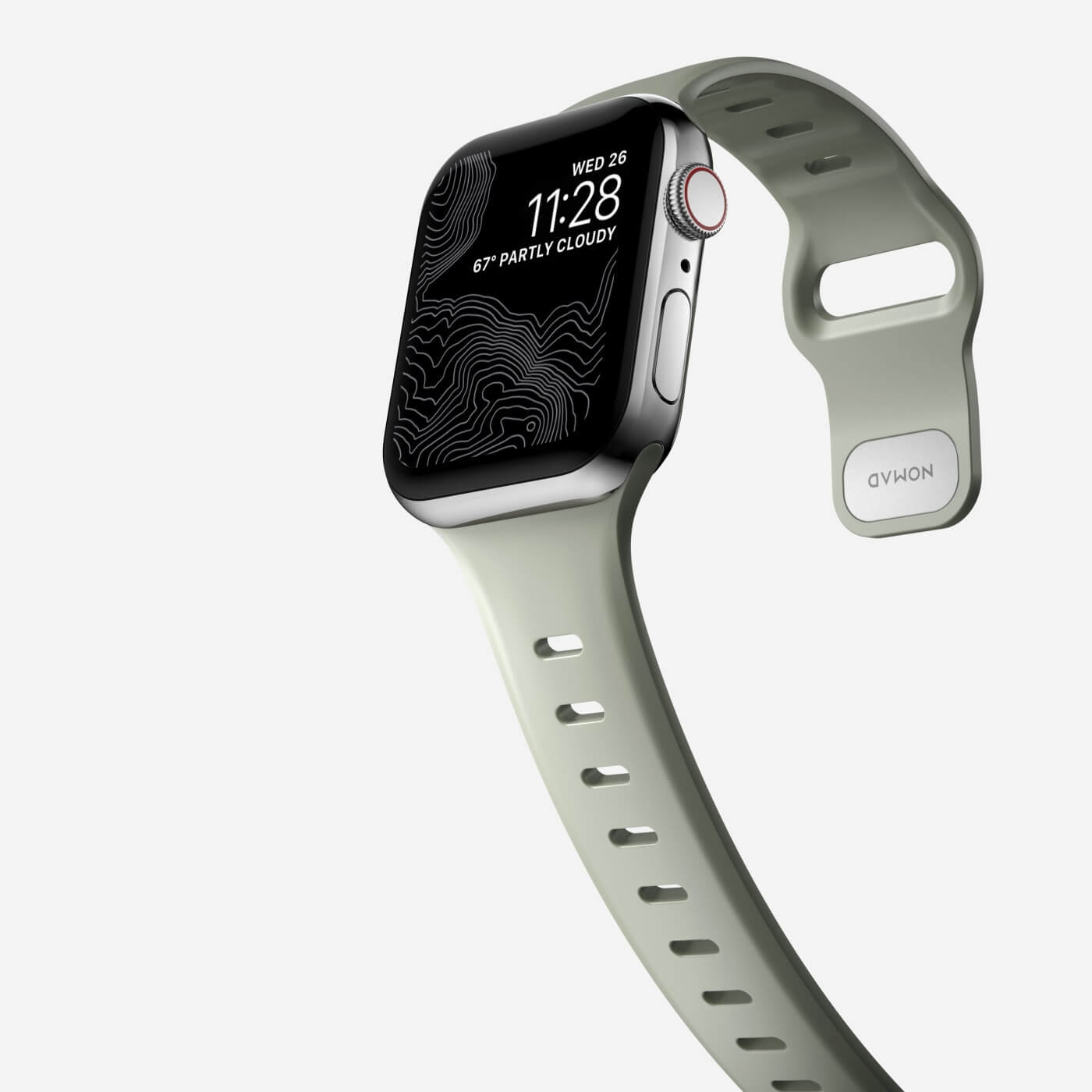 Nomad – Sport Slim Band for Apple Watch