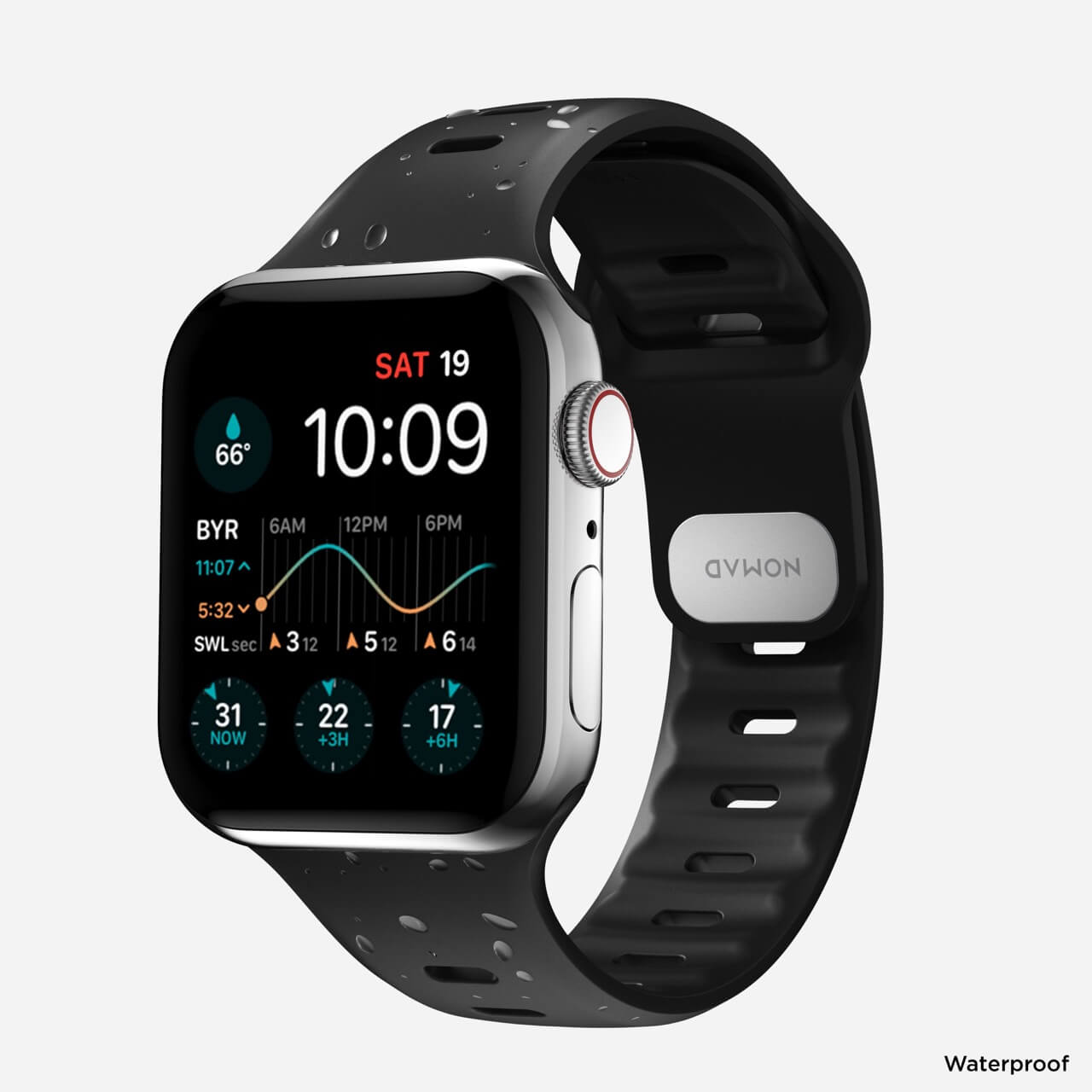 Nomad – Sport Slim Band for Apple Watch