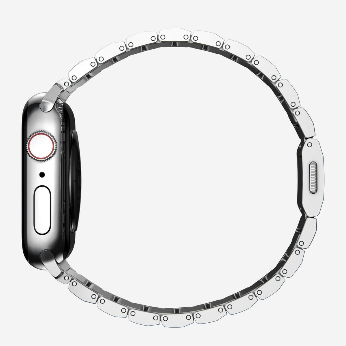 Nomad – Steel Band for Apple Watch