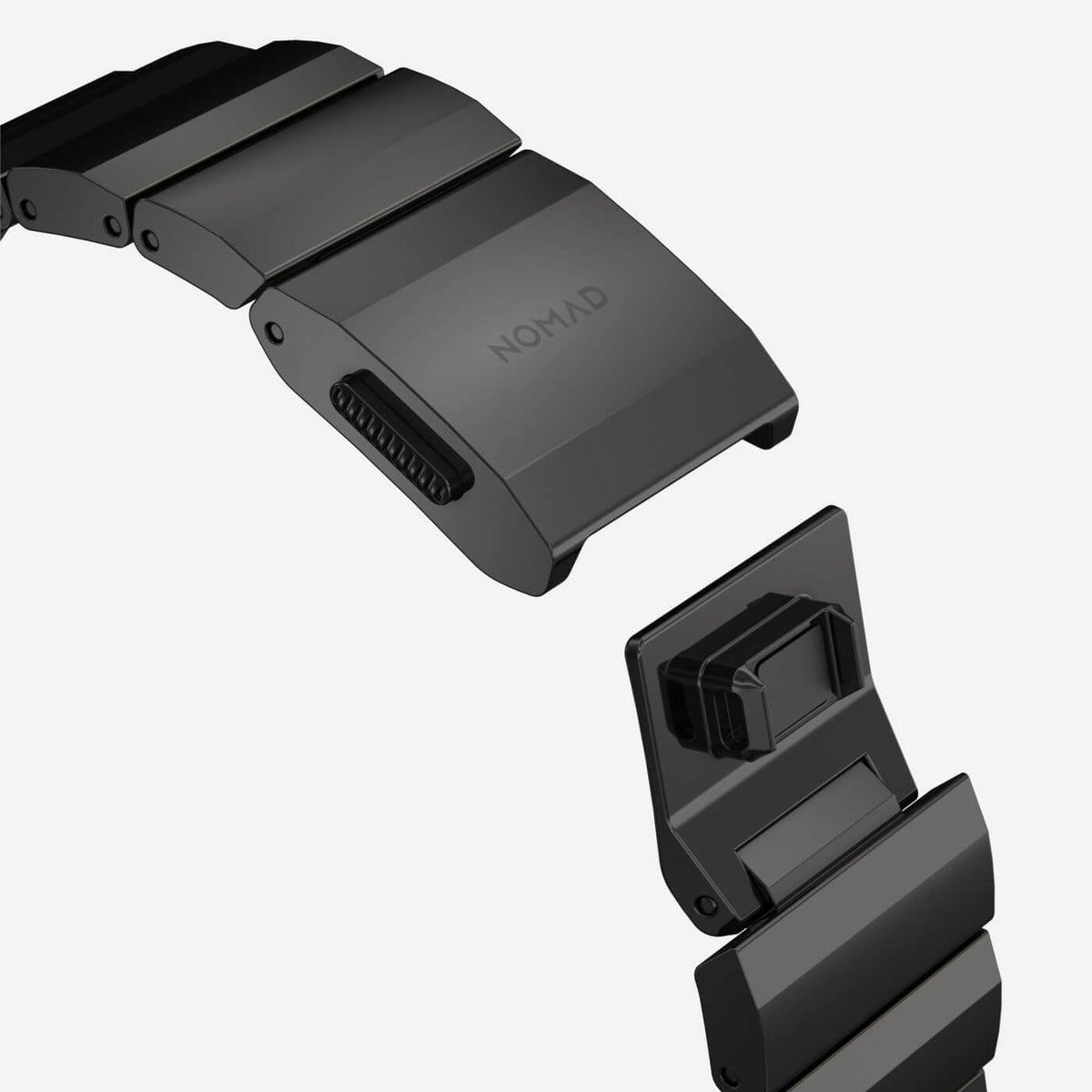 Nomad – Steel Band for Apple Watch