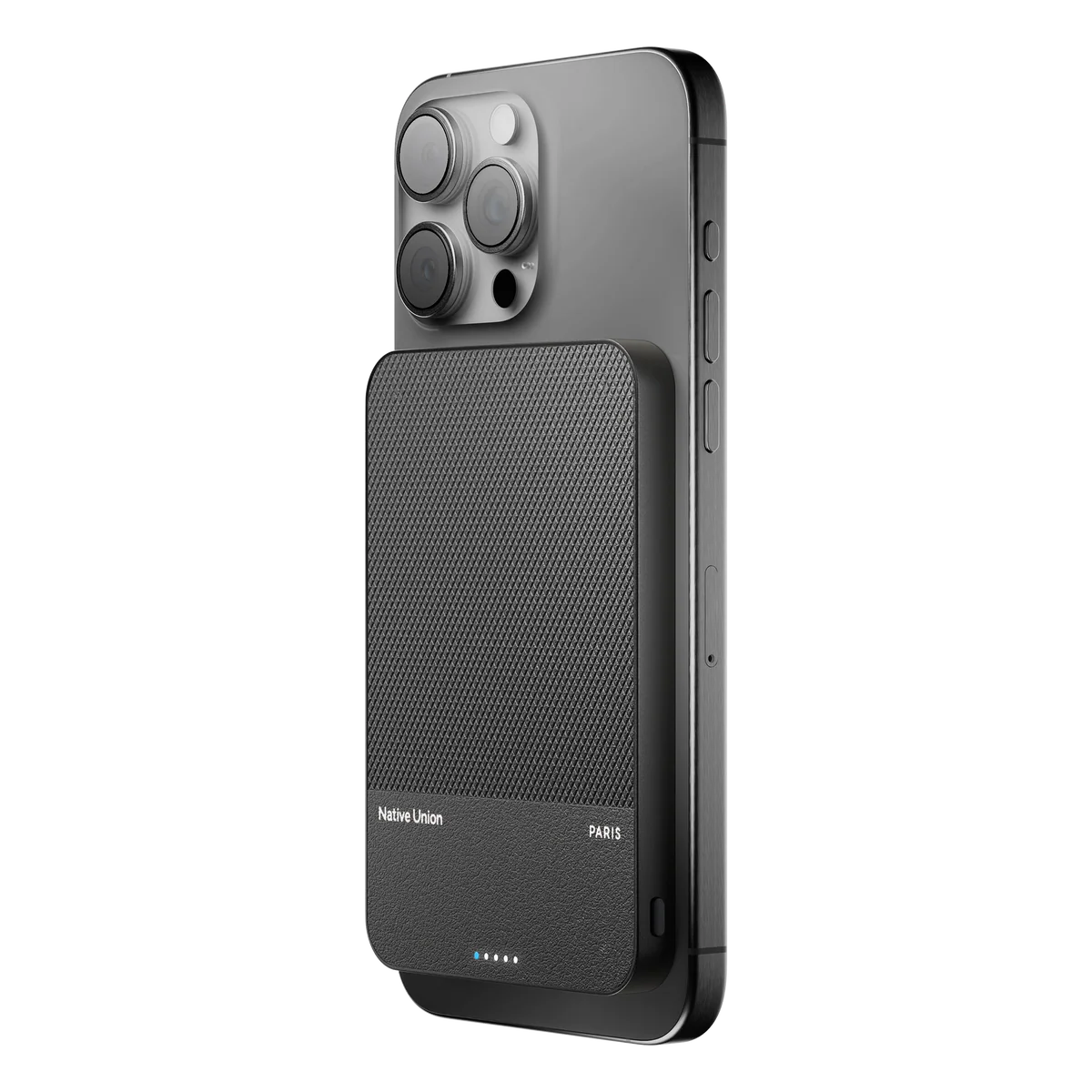 Native Union - (Re)Classic Power Bank with MagSafe Wireless Charging