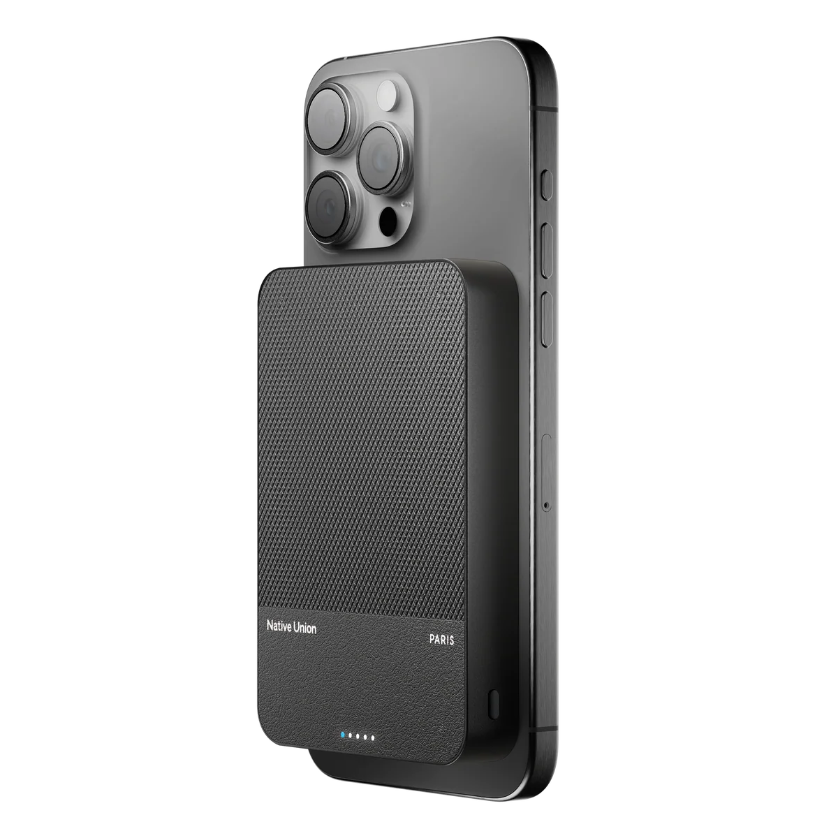 Native Union -(Re)Classic Power Bank 10000 mAh with MagSafe Wireless Charging