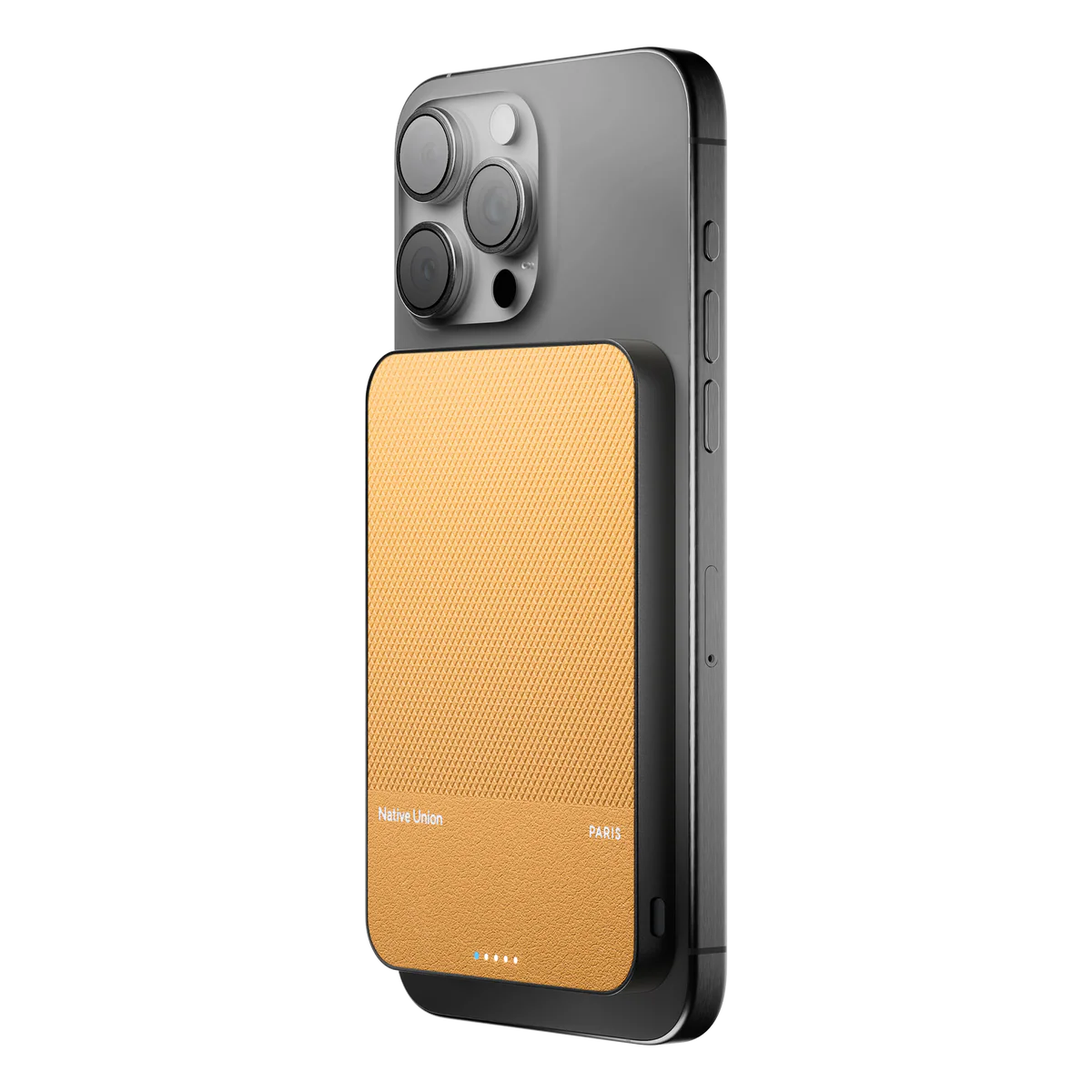 Native Union - (Re)Classic Power Bank with MagSafe Wireless Charging