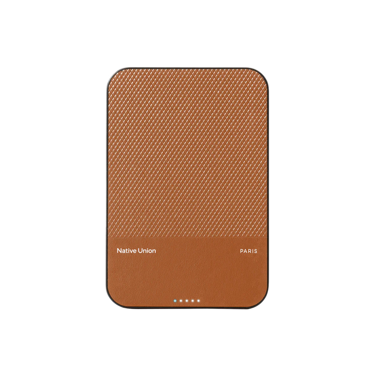 Native Union - (Re)Classic Power Bank with MagSafe Wireless Charging