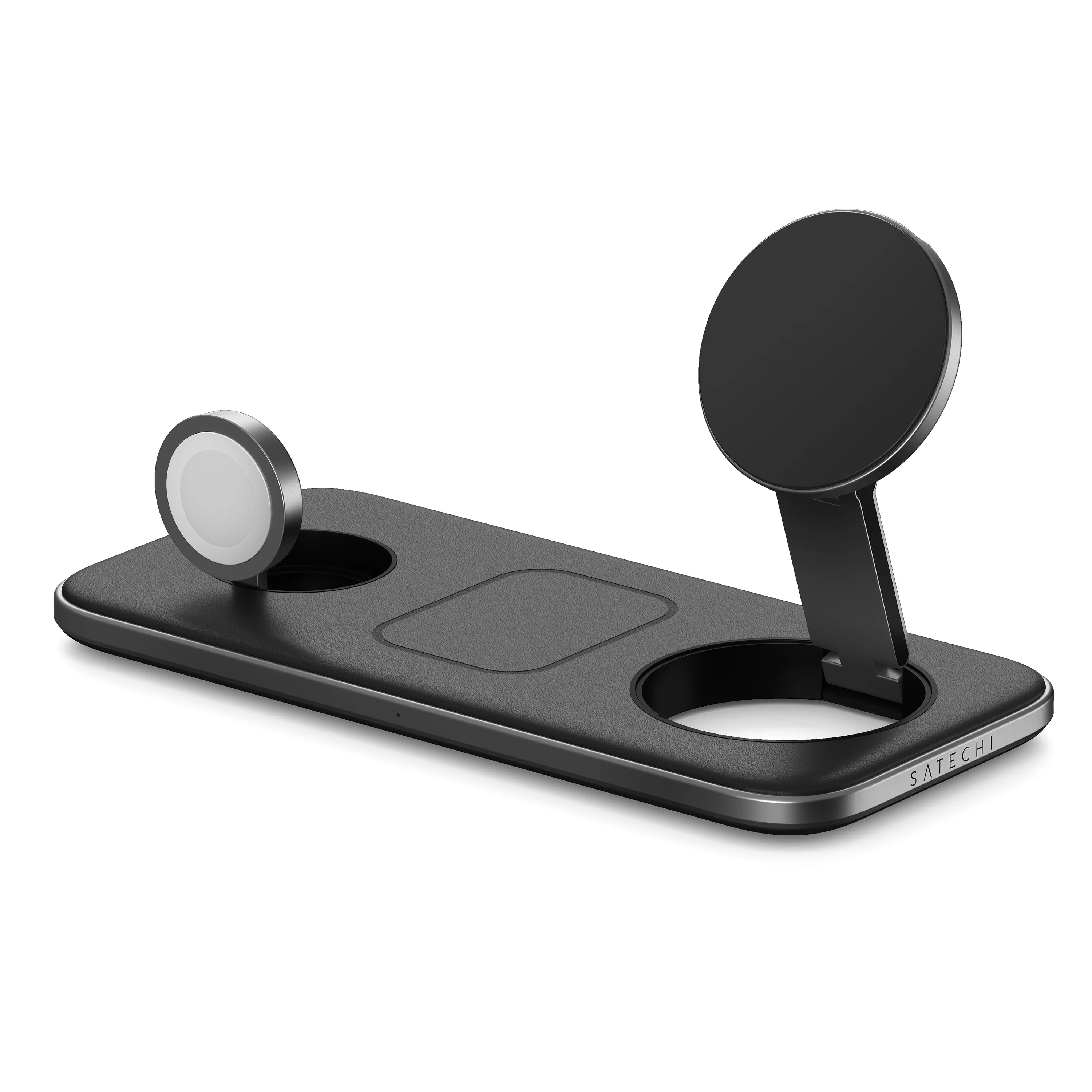 Satechi - Qi2 Trio Wireless Charging Pad