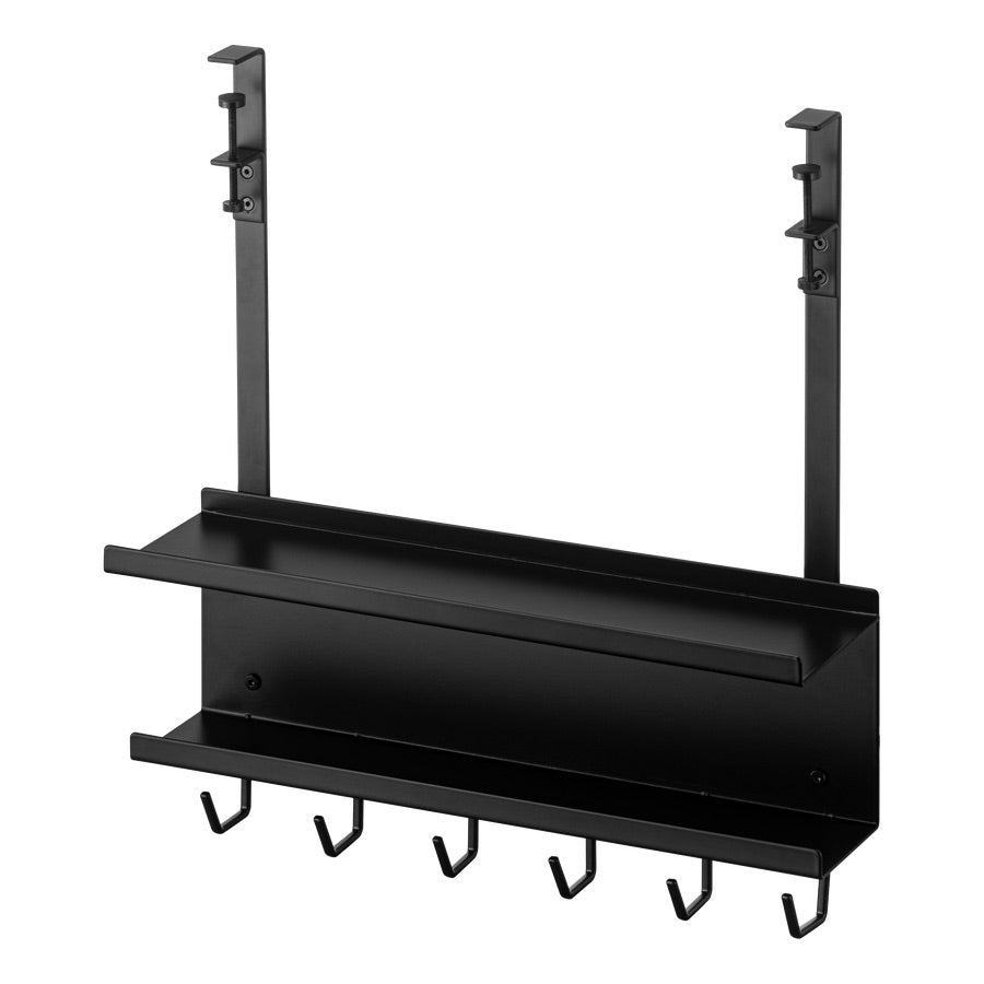 Yamazaki Home - Smart Under-Desk Cable & Router Organizer