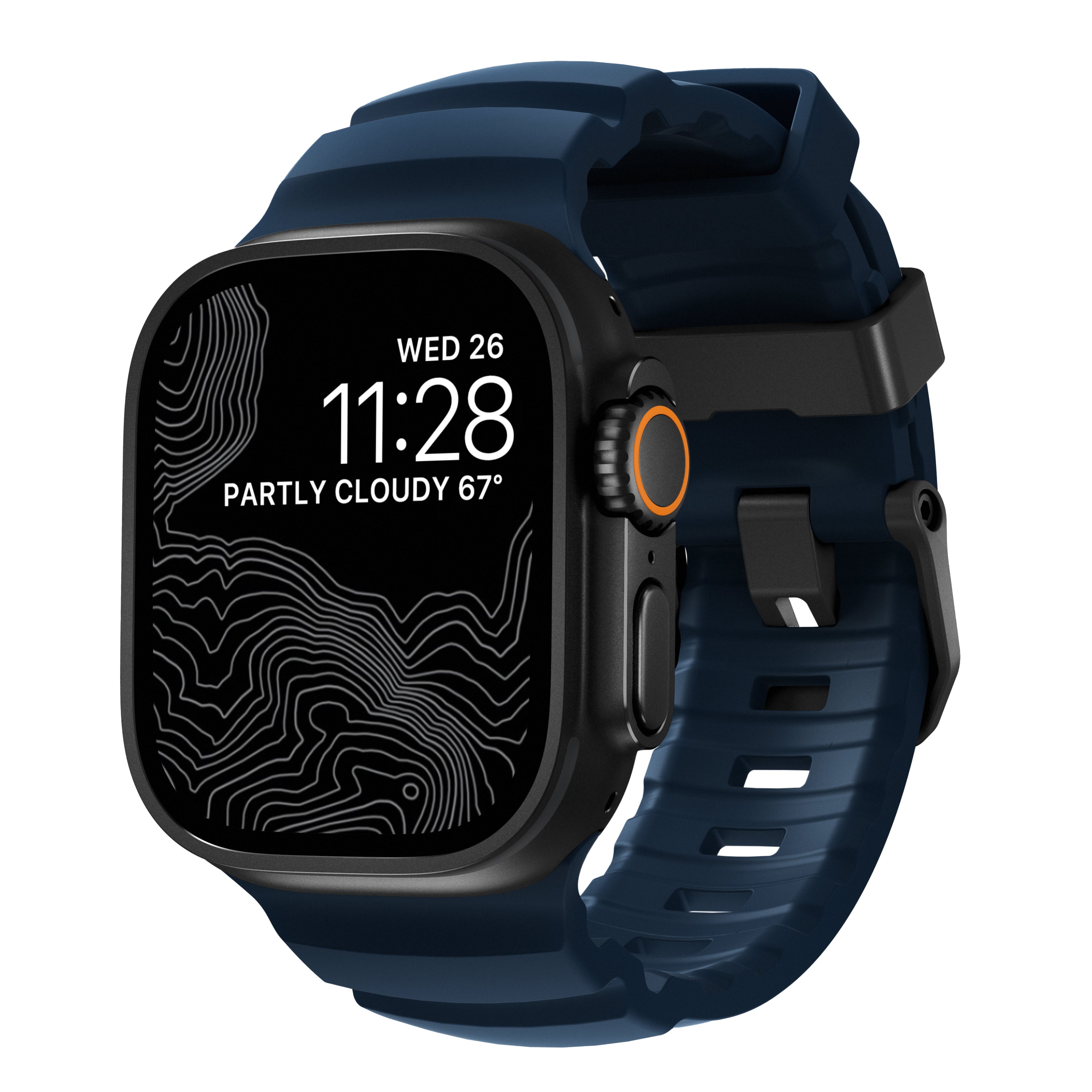 Nomad – Rocky Point Band for Apple Watch